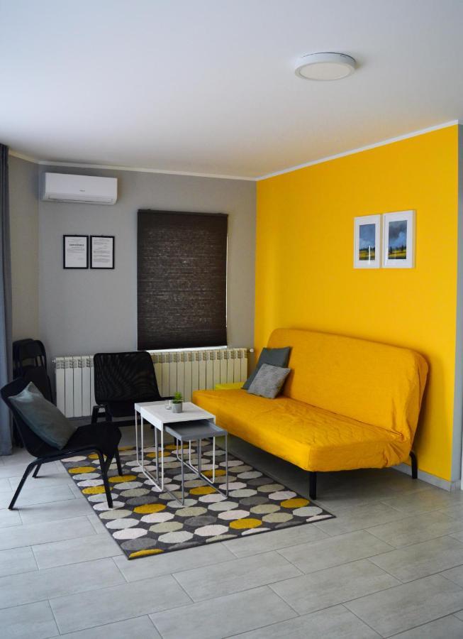 Apartmani Tika Ґолубац Екстер'єр фото