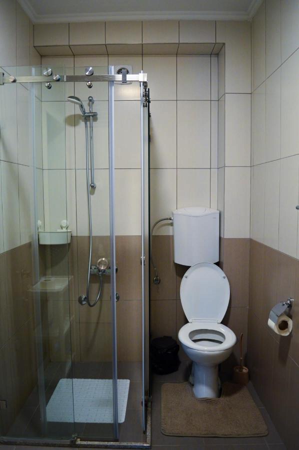 Apartmani Tika Ґолубац Екстер'єр фото