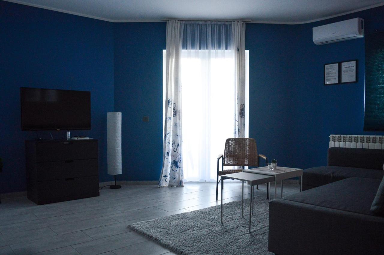 Apartmani Tika Ґолубац Екстер'єр фото
