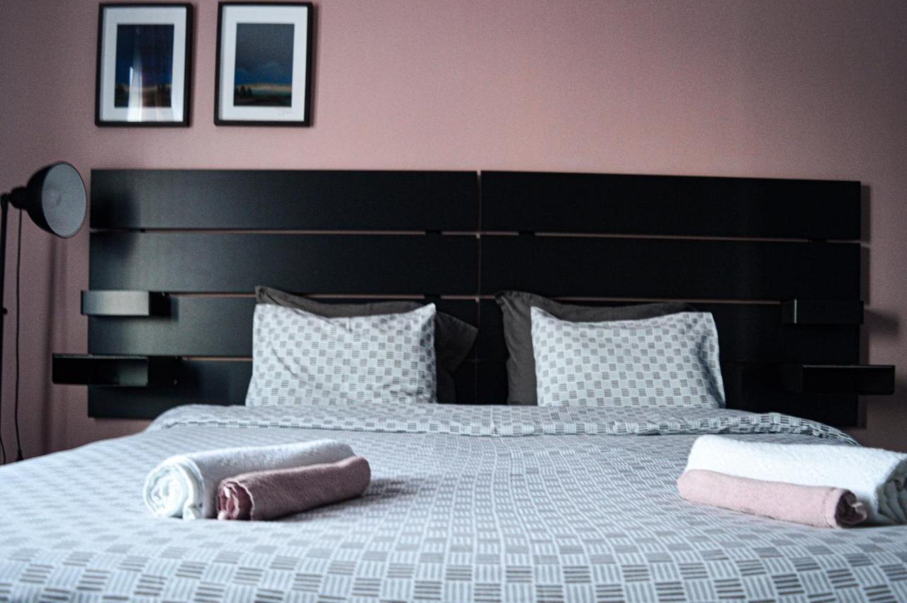 Apartmani Tika Ґолубац Екстер'єр фото
