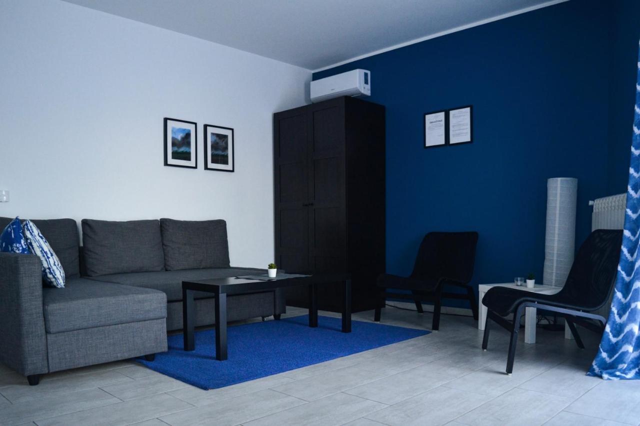 Apartmani Tika Ґолубац Екстер'єр фото
