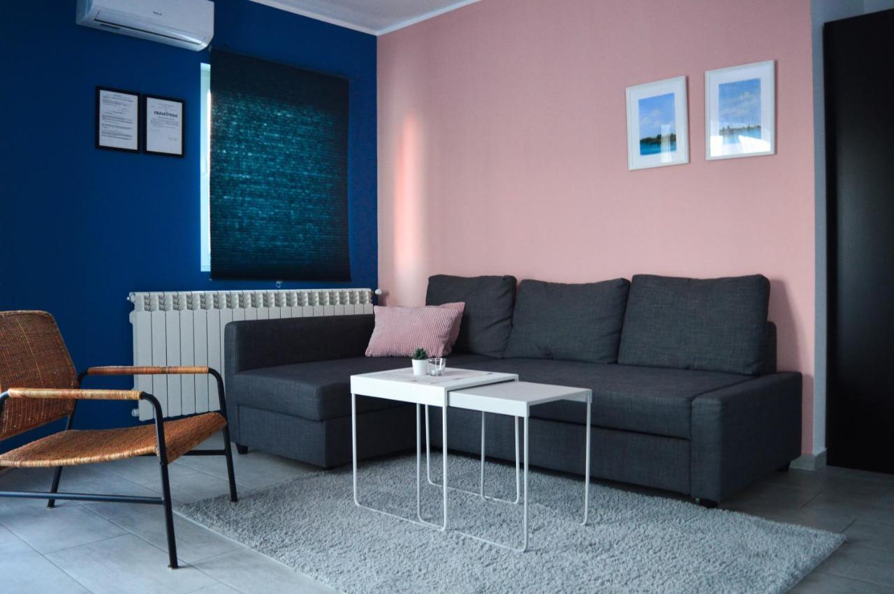 Apartmani Tika Ґолубац Екстер'єр фото