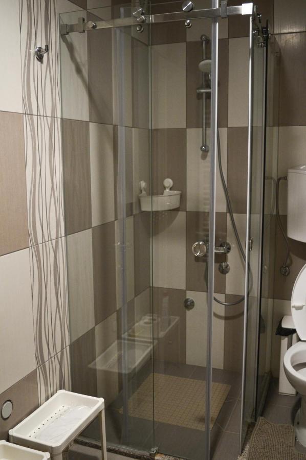 Apartmani Tika Ґолубац Екстер'єр фото