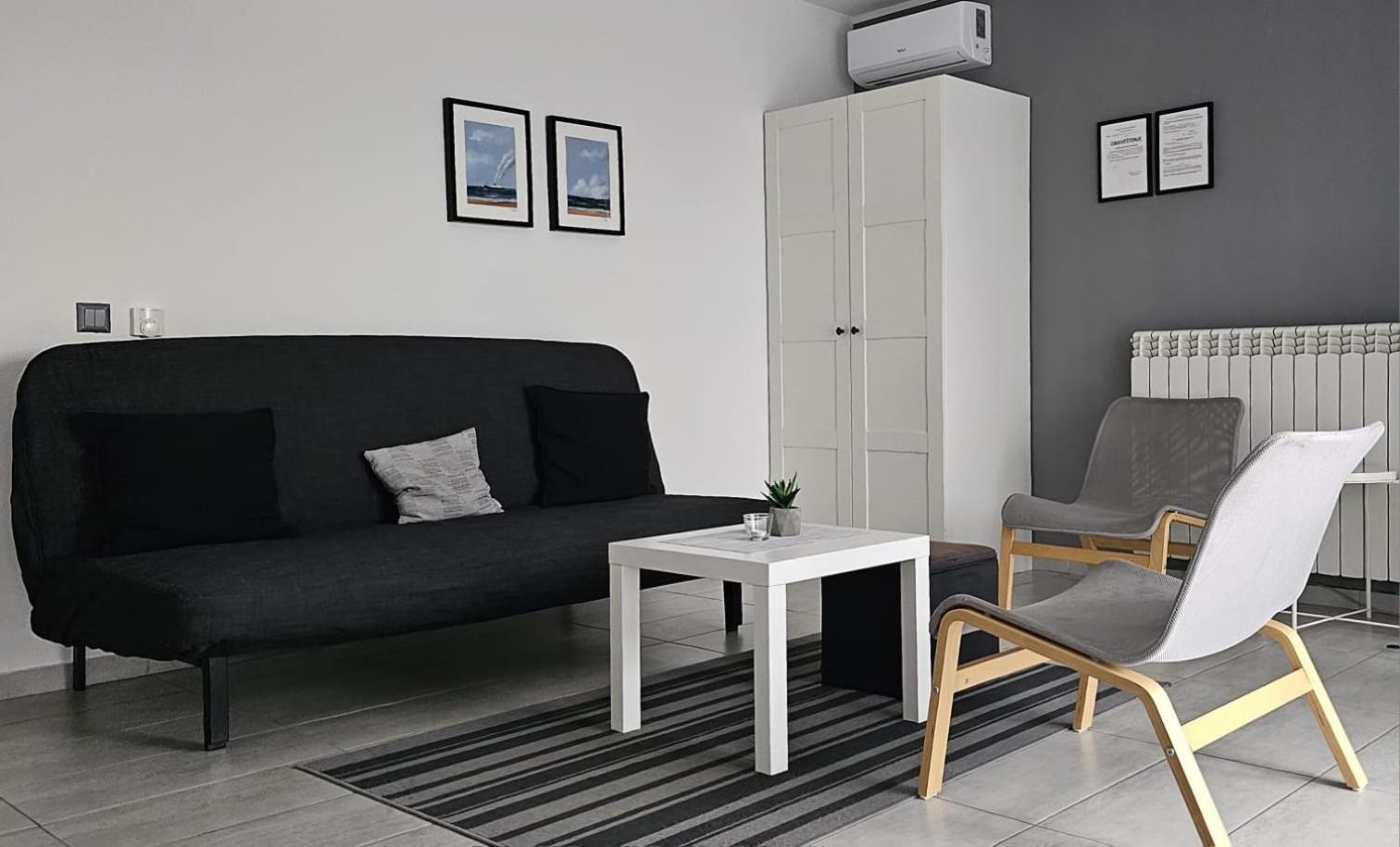 Apartmani Tika Ґолубац Екстер'єр фото